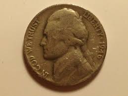 My First Henning Nickel From CRH, 1946, (With Doubled Die Reverse / DDR ?) - Coin Community Forum