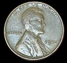 RARE 1942 - NO MINT MARK LINCOLN WHEAT PENNY | Mercari