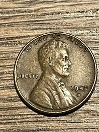 1945 D Lincoln Wheat Penny BN FREE SHIPPING | eBay