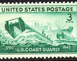 20x COAST GUARD 1945 3c Green Unused Postage Stamp Free Shipping! Old Historical Stamps #1 Source for Vintage Postage With the Best Prices - Etsy