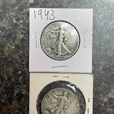 1943 WALKING LIBERTY HALF DOLLAR Collectible Coins Rare One Coin Each lot | eBay