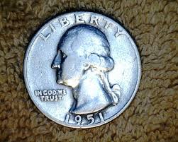 1981 D Or P Washington Quarter, *ERROR* Filled “D or P” Stamp Mistake .25 Cents | eBay