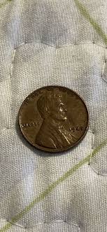 Rare 1945 wheat penny no mint mark error The L In Liberty Offset—2 Coins | eBay