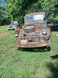 1946 Chev 2 ton truck for sale or trade in Missouri