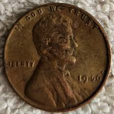 1946 wheat penny no mint mark Extremely Rare 1W | eBay