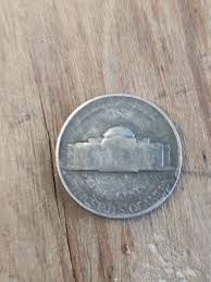 Jefferson Nickel War Time - Etsy