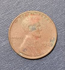 1939 Lincoln Wheat Penny No Mint Mark - Rare | eBay