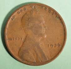 1936 P - USA Wheat Cent - Circulated - Nice Coin Album Collectable - Etsy