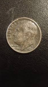 1979 D "Filled" Dime W On Rim | eBay