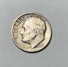 1946 Dime 10c - Etsy