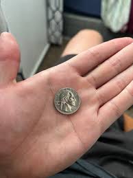 ERROR 2022 D Maya Angelou Quarter Error – “IN COD WE TRUST ...