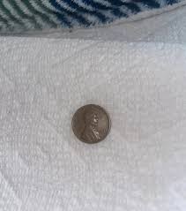 1937 Wheat Penny