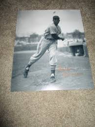 St Louis Cardinals BILL GREASON Signed 8x10 Photo NEGRO ...
