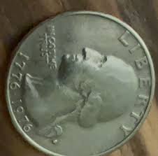 US 1776-1976 D Bicentennial Quarter Denver Obverse Double Die Error Coin | eBay