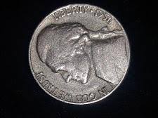 1956 P Jefferson Nickels Pre-War Composition: Personal Collections