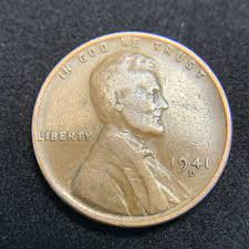 1941 “D” US One Cent 1c Lincoln Wheat Penny! | eBay
