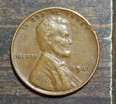 1941 wheat penny | eBay