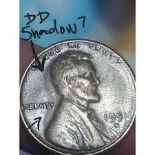 Art | 195l S Mint Mark Lincoln Wheat Penny With Few Errors Extremely Rare Penny | Poshmark