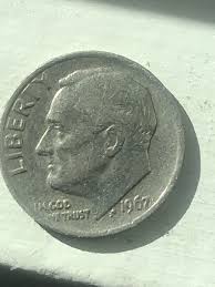 1967 Dime *No Mint Mark* us coin | eBay