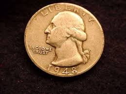 1948-S WASHINGTON QUARTER NICE COIN!! #160 | eBay