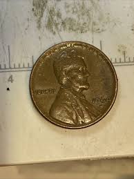 1964 D Lincoln Cent L on Rim Error | eBay