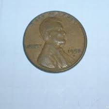 estados unidos/usa 1 centavo 1958 d (14535) - Buy Coins of ...