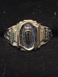 Jostens Ring Gemstone Fine Rings for sale | eBay