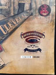 Game Face Magazine. Cleveland Municipal Stadium ...