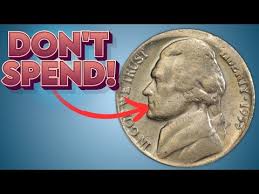 The RAREST NICKELS from 1953 - Mint Error Coin Values - YouTube