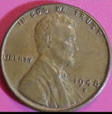 1946 S OVER D WHEAT PENNY! Rare Like new | Mercari