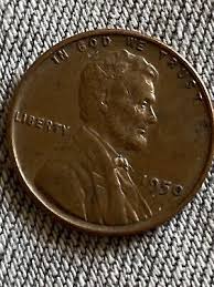 1950 American Wheat Penny, Lincoln, No Mint Mark | eBay