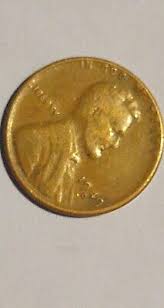 1949 D Lincoln Wheat Penny 1c Error Coin | eBay