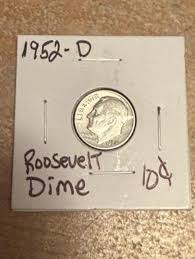 Mint state 1964-P Rosevelt Dime US Mint | Mercari