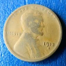 1913 D Lincoln Wheat Penny Old US Coins for Coin Collecting Antique Copper Pennies Rare Coins - Etsy