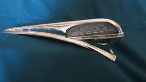 1942 Plymouth Hood Ornament | eBay
