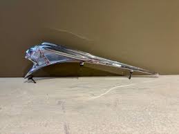 1949 Pontiac Chieftain Hood Ornament OEM Original Part ...