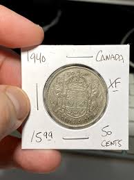 1940 Canada 50 Cents | eBay