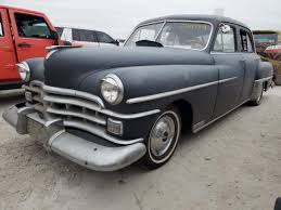 1950 CHRYSLER WINDSOR | C4891953