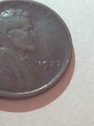Rare 1922 Wheat Penny- Almost Completely Missing the D- Incredibly Difficult Key Date Coin - Etsy