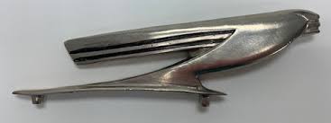1937 Style Chevrolet Mascot/Hood Ornament M-21 – hood ...