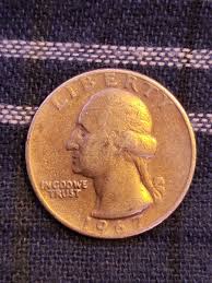 1967 quarter no mint mark | eBay