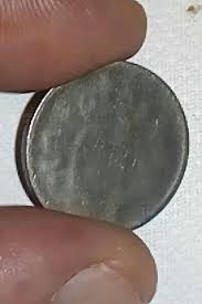 5 Pesetas Juan Carlos 1 1975 With Enormous Minting Error - Etsy