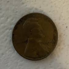 RARE 1944 Wheat Penny Error No Mint Mark “L” in Liberty Rim Error Cent Coin | eBay