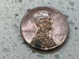 Die clash error penny double clash | eBay