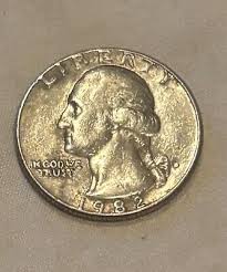 RARE 1982 D ERROR QUARTER Double Die Heavy on (IN GOD WE TRUST) Filled mint | eBay