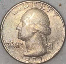 Circulated 1977 Washington Quarters (1932-1998) for sale | eBay