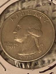 1977 Quarter -NO MINT MARK W/ERROR for Sale in Sun City, AZ - OfferUp