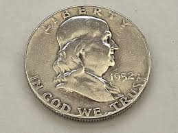 Business Silver P 1 Graded Franklin Half Dollars (1948-1963) for sale | eBay