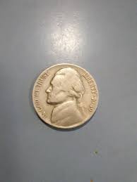 1949-D Jefferson Nickel! In Average Circulated Condition ...