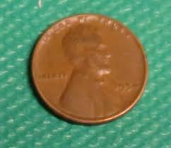 1954 Lincoln Wheat Penny No Mint Mark L on Rim Error U.S. Coin Rare Circulated | eBay